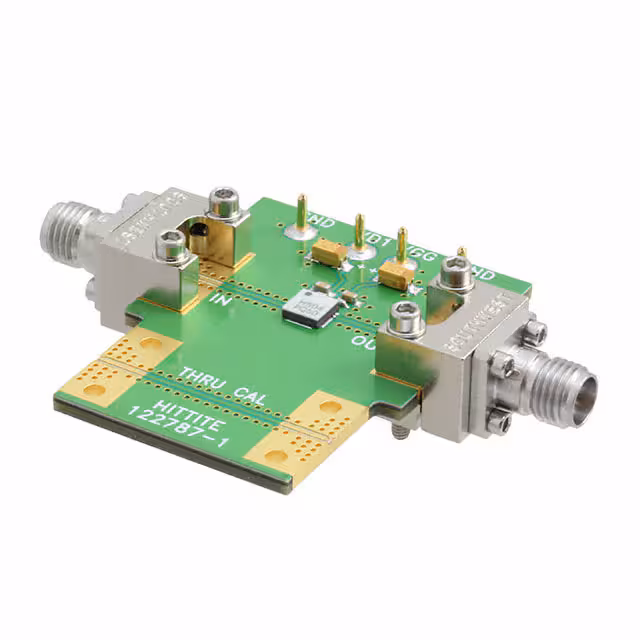 122789-HMC504LC4B Analog Devices Inc.  Cartes de kits d'évaluation et de développement RF